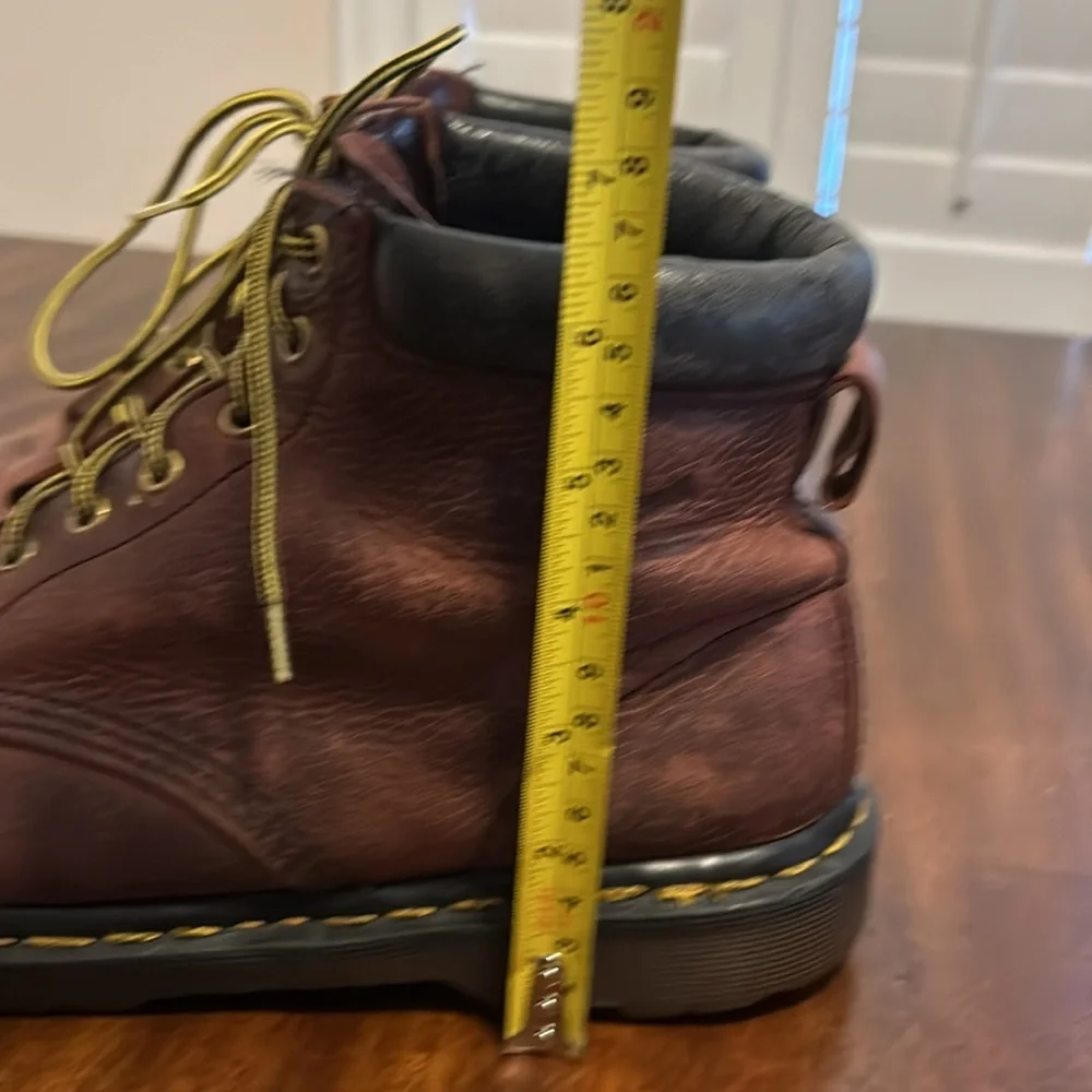 Dr Martens vintage chukka boots.